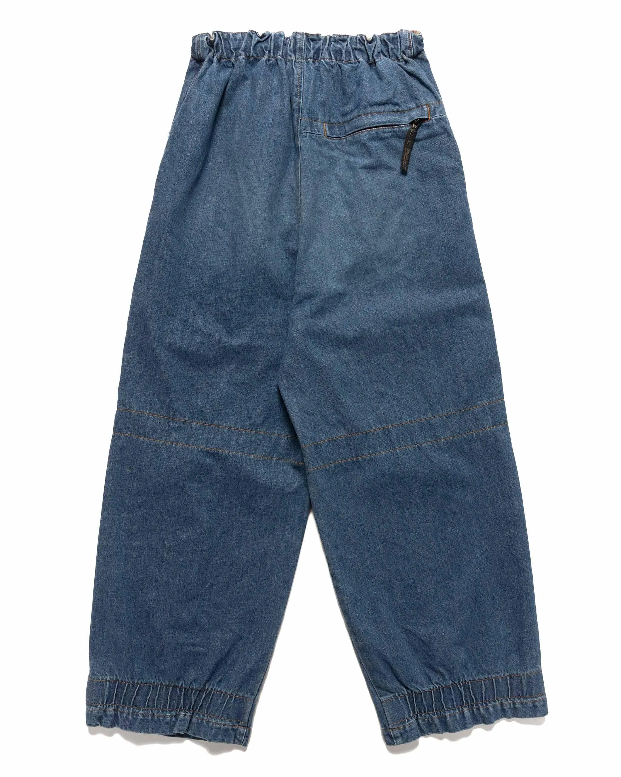 14oz Denim SHOVEL Baggy Pants PRO