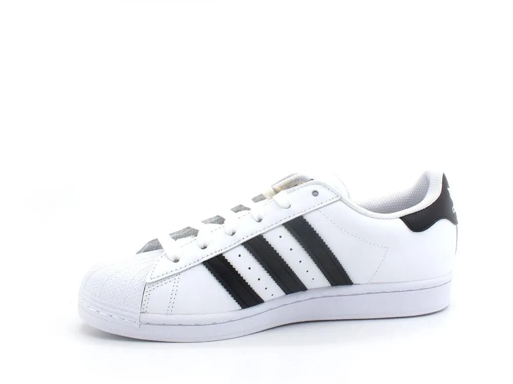 ADIDAS Superstar Sneaker White Black EG4958