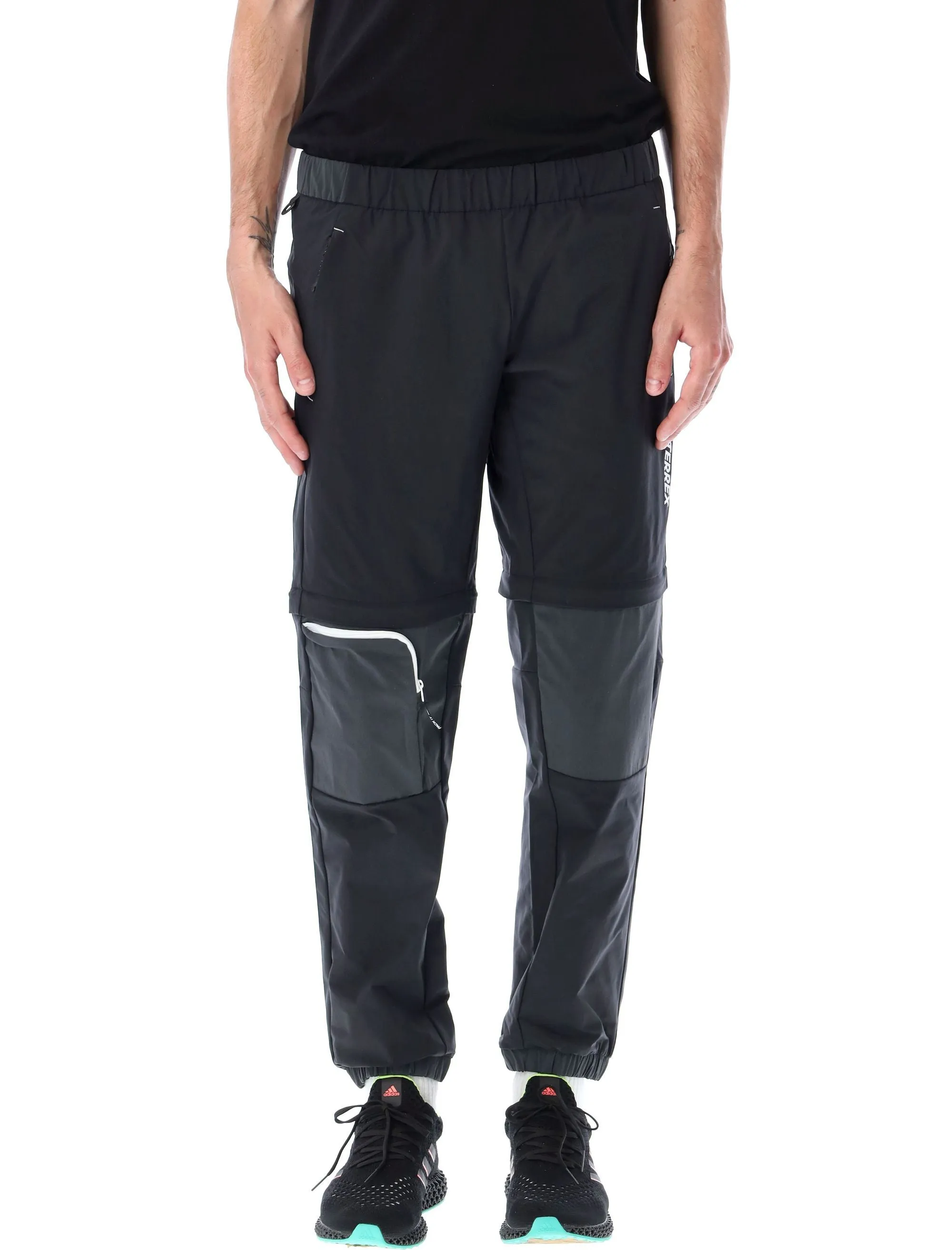 Adidas Voyager Knee Patch Detail Pants