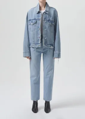 Agolde Martika Denim Jacket