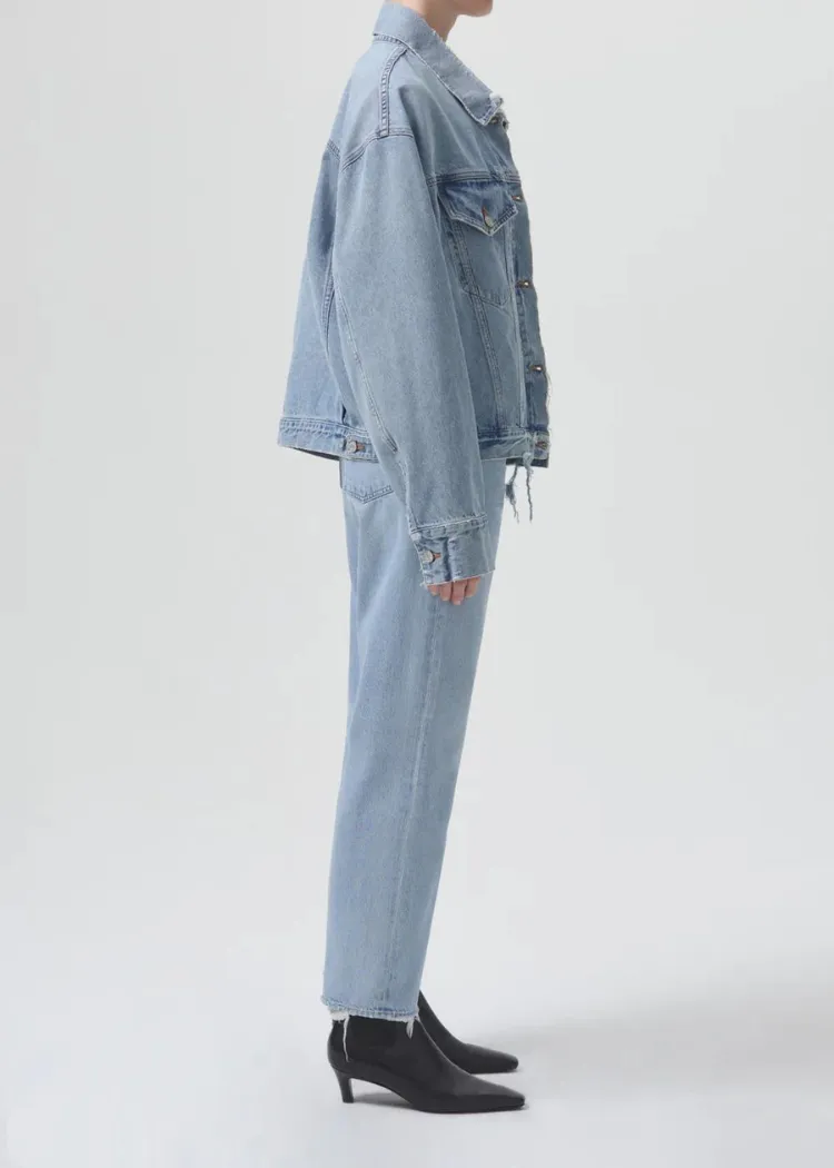 Agolde Martika Denim Jacket