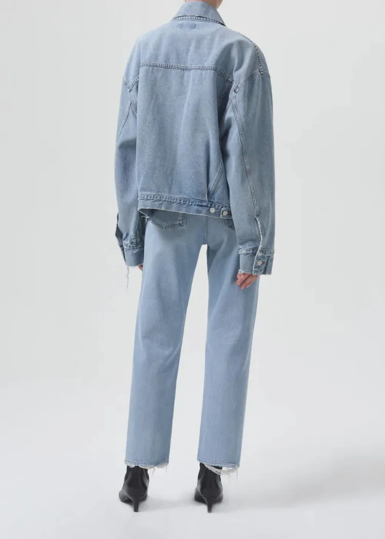 Agolde Martika Denim Jacket