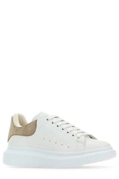 ALEXANDER MCQUEEN Oversized Whitestone Sneaker for Men - FW24