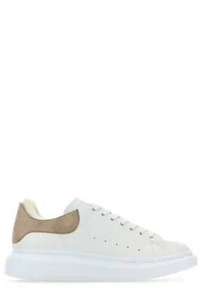 ALEXANDER MCQUEEN Oversized Whitestone Sneaker for Men - FW24