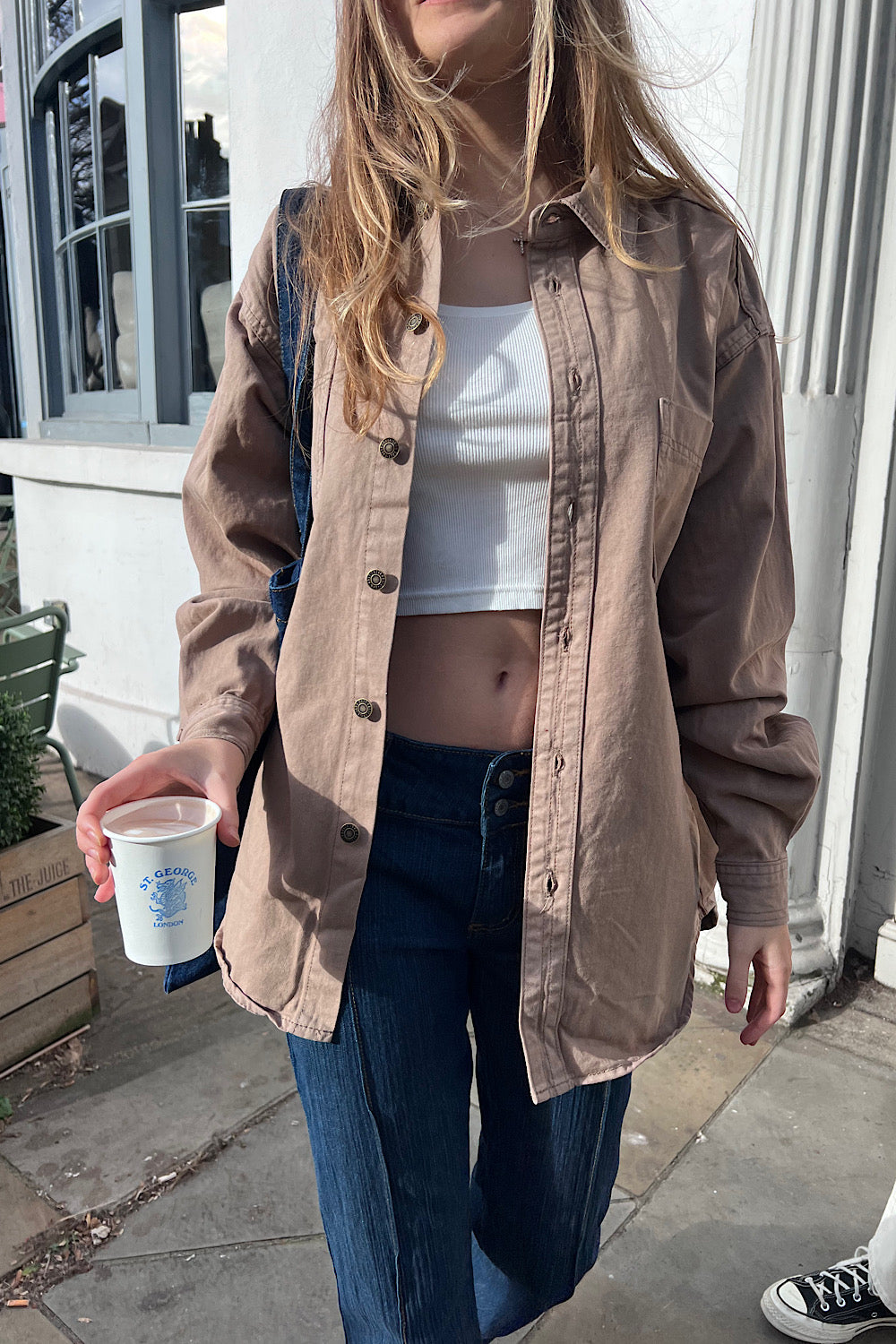 Alexia Cargo Jacket