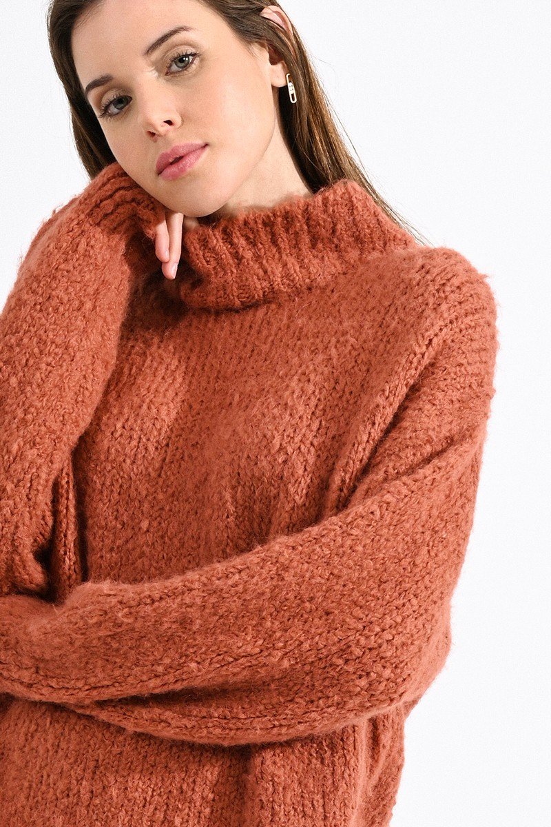 All You Need Cozy Sweater