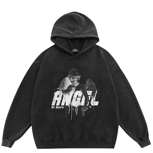 Angel of Death Hoodie