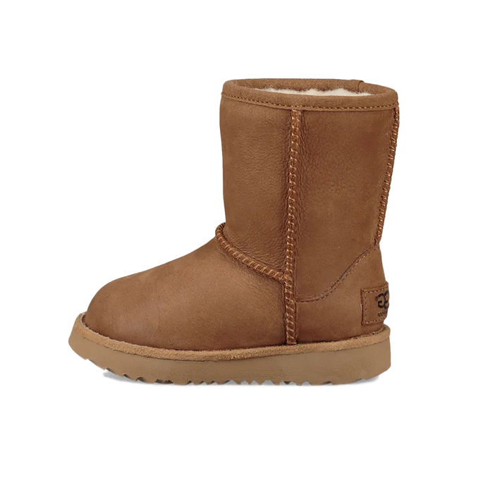 ANKLE BOOTS CLASSIC WEATHER SHORT II Kid Chestnut