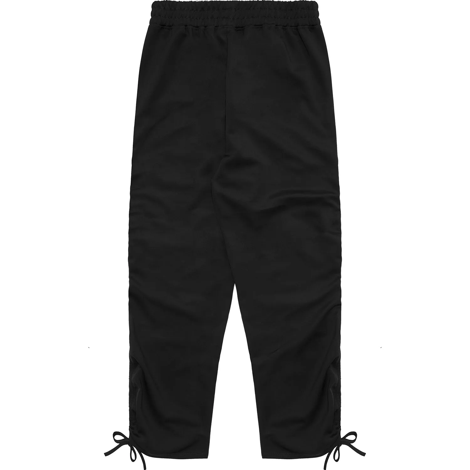 APEE DRAWSTRING SIDES TRACK PANTS LADIES