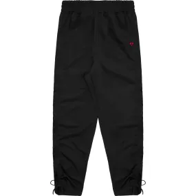 APEE DRAWSTRING SIDES TRACK PANTS LADIES