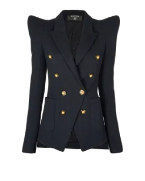 Balmain Double Breasted Blazer