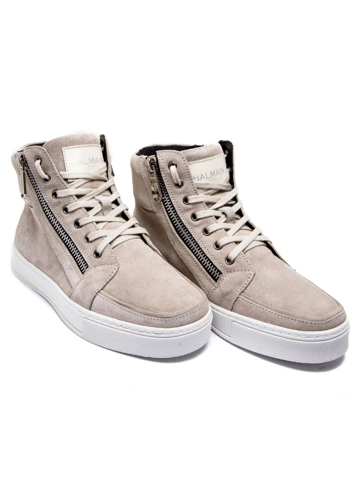 Balmain High Top Sneaker Jude | Credomen