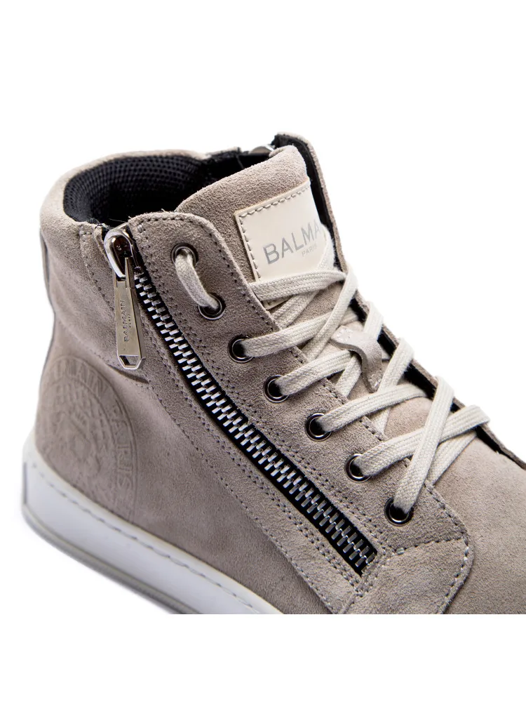 Balmain High Top Sneaker Jude | Credomen