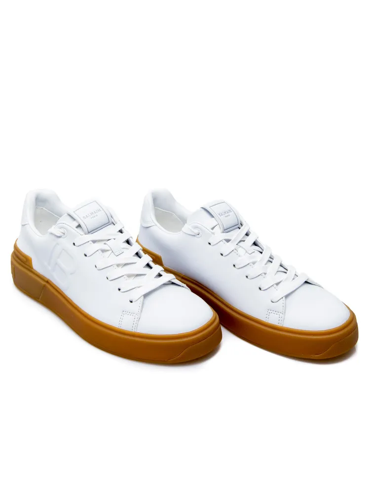 Balmain Sneaker B-court Monogr | Credomen