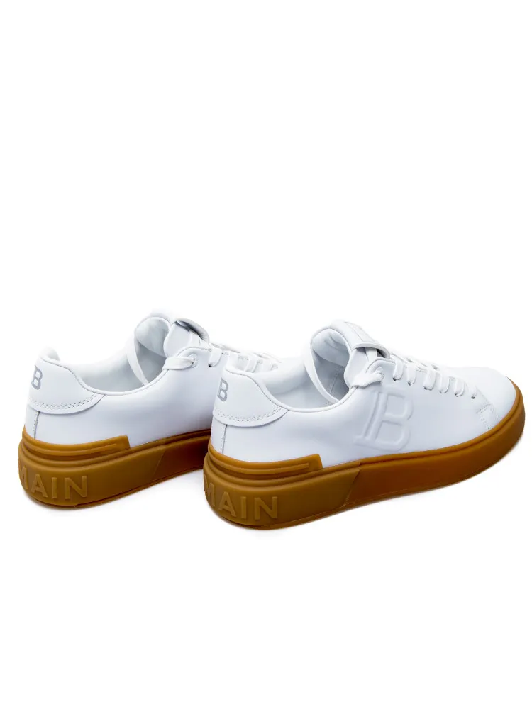 Balmain Sneaker B-court Monogr | Credomen