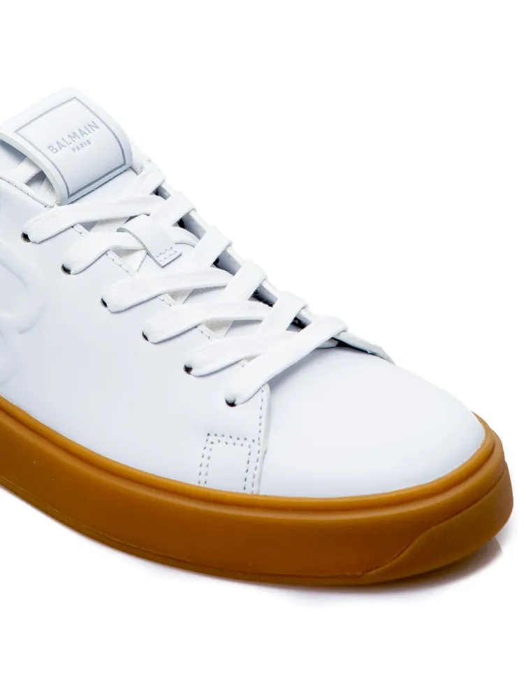 Balmain Sneaker B-court Monogr | Credomen