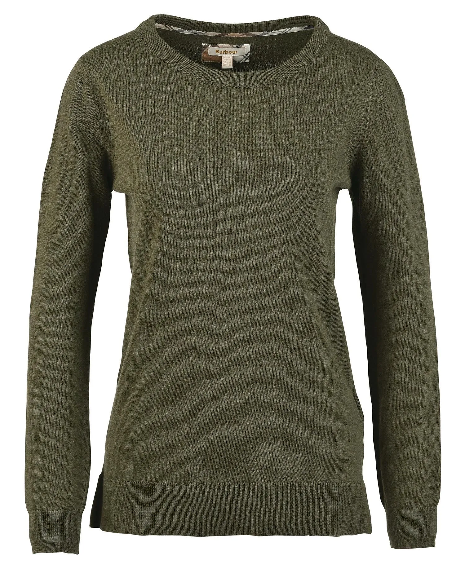 Barbour Pendle Crew Knit Sweater