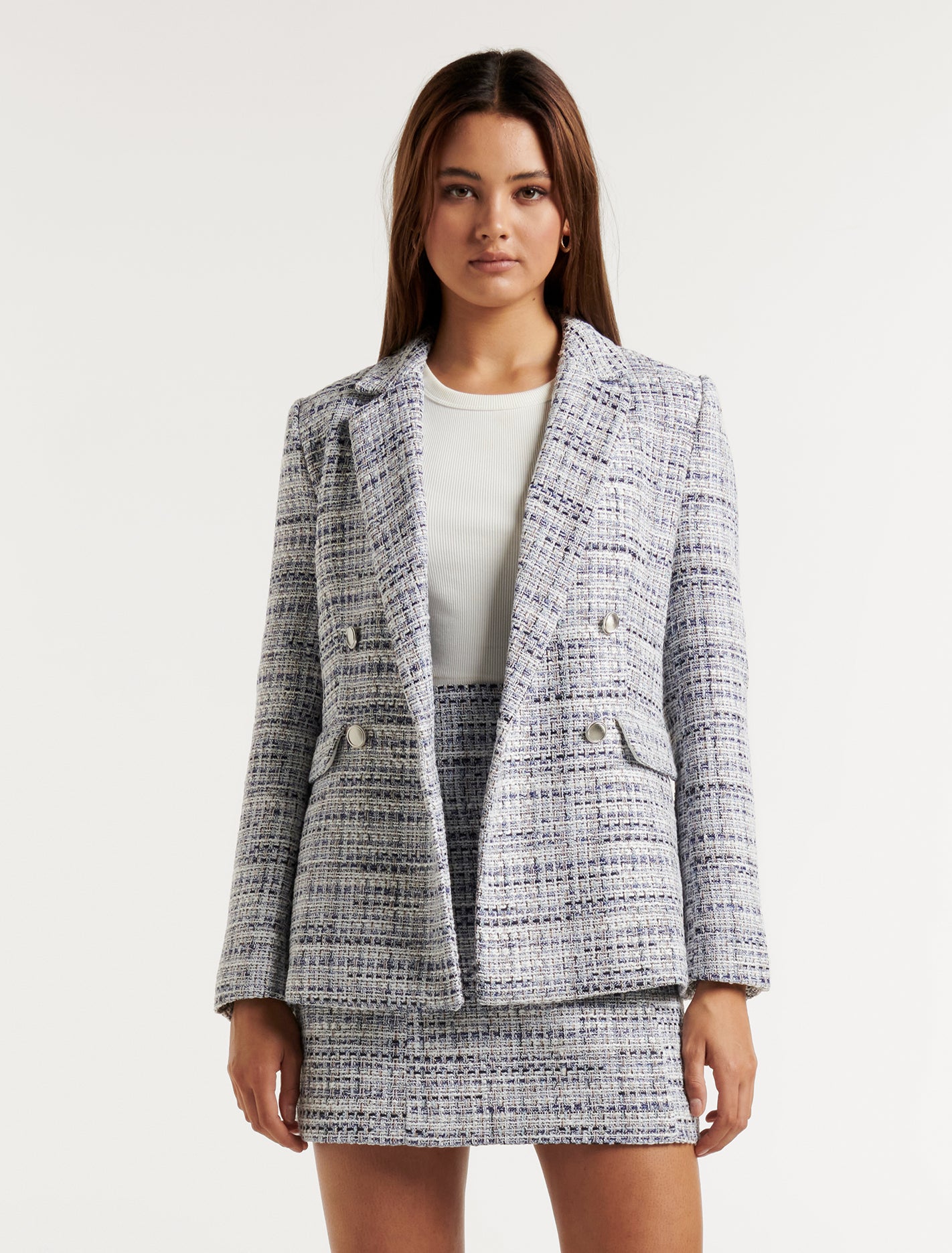 Bianca Boucle Jacket