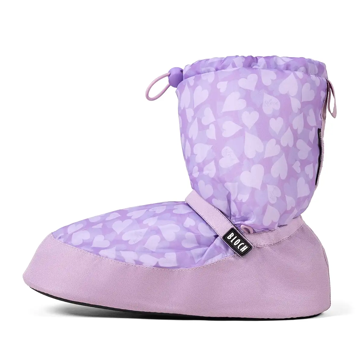 Bloch Child's Patterned Warmup Booties