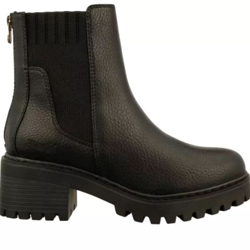 Blowfish Malibu Levorah Black Boot