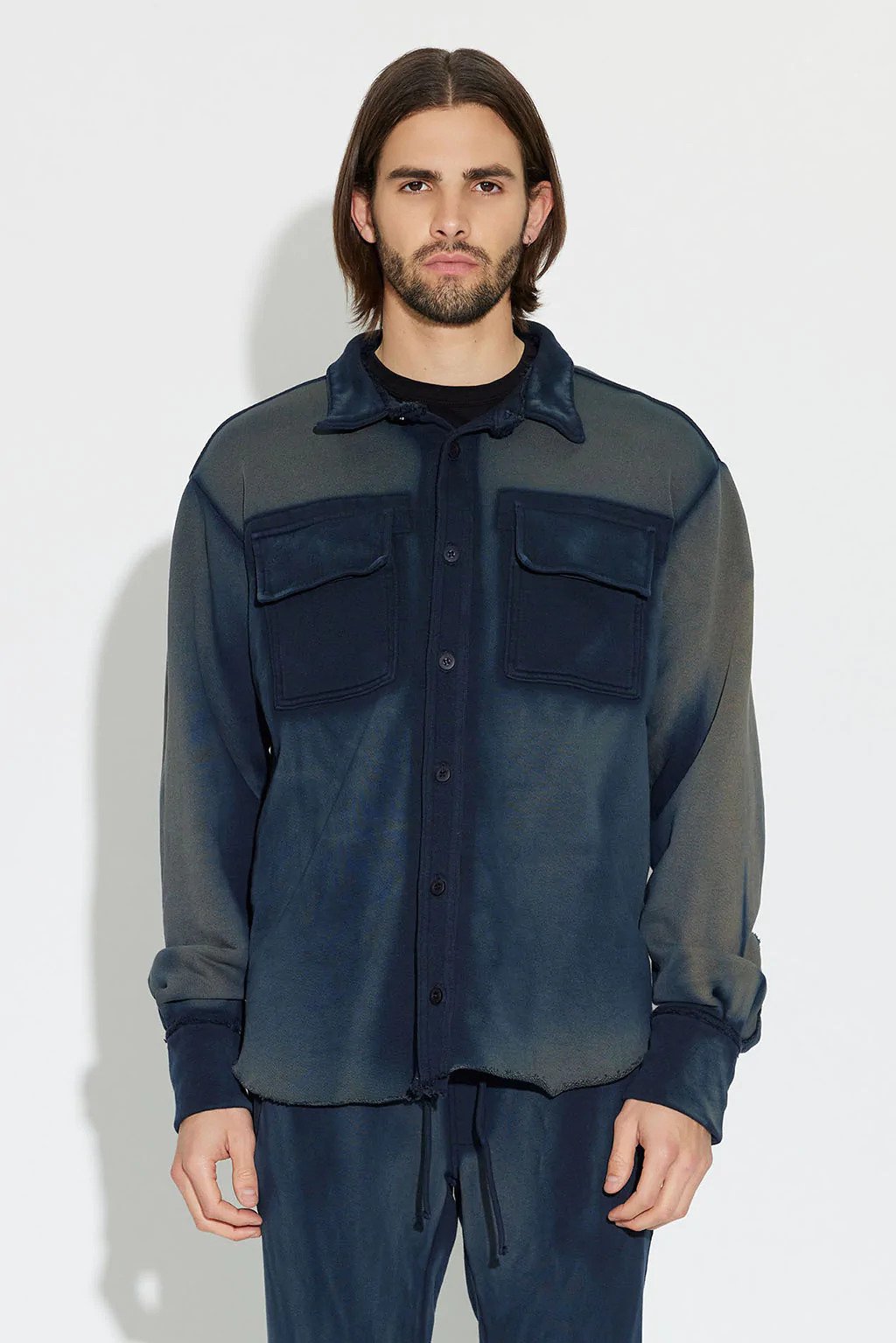 Bronx Buttondown Jacket