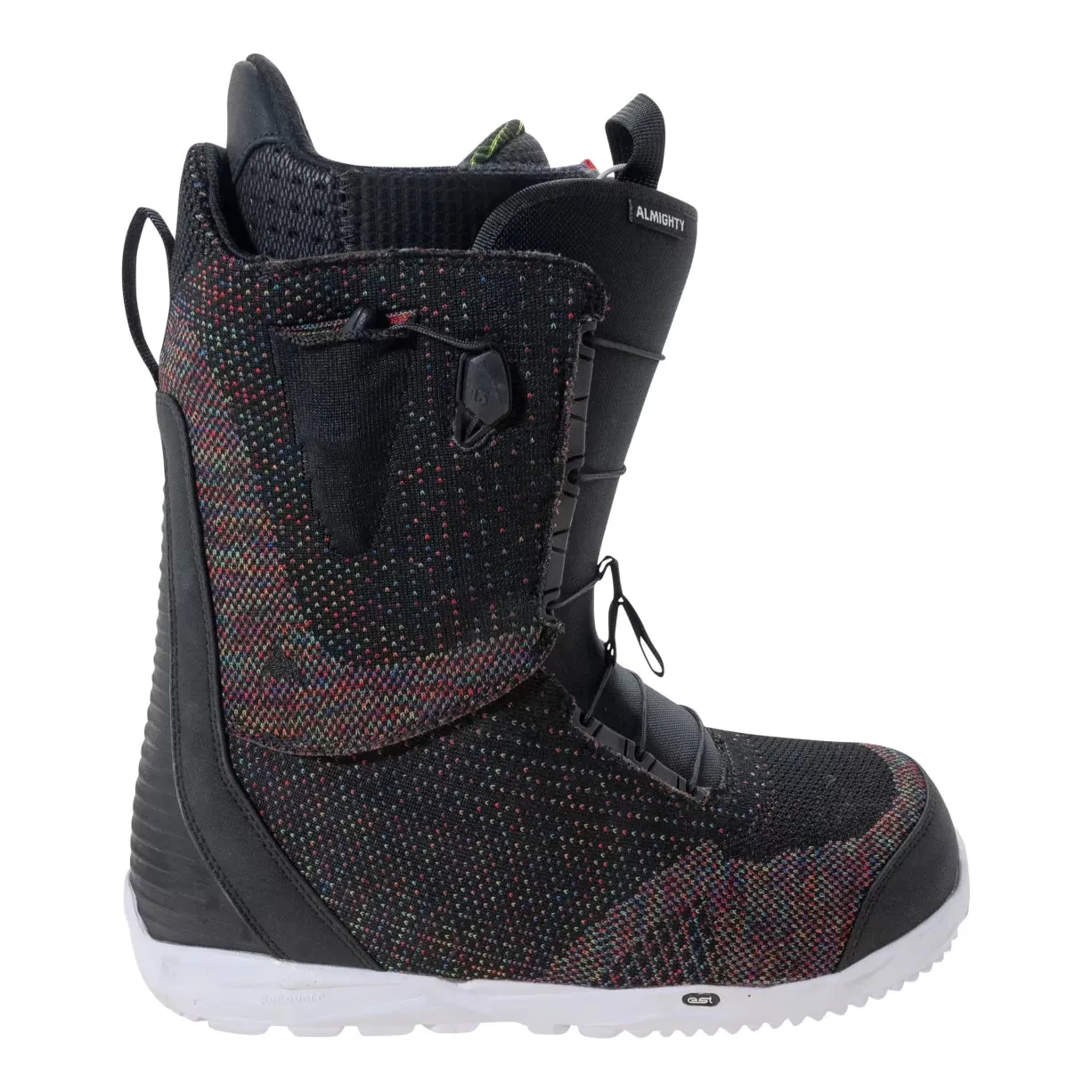 Burton Almighty Snowboard Boots 2017 - Men's