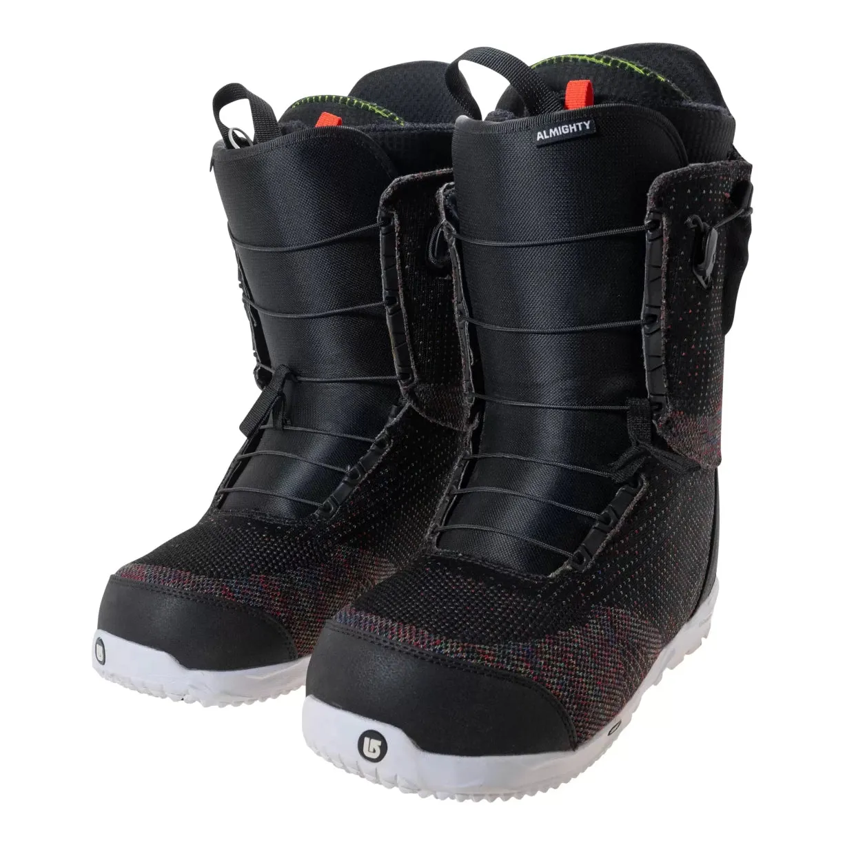 Burton Almighty Snowboard Boots 2017 - Men's