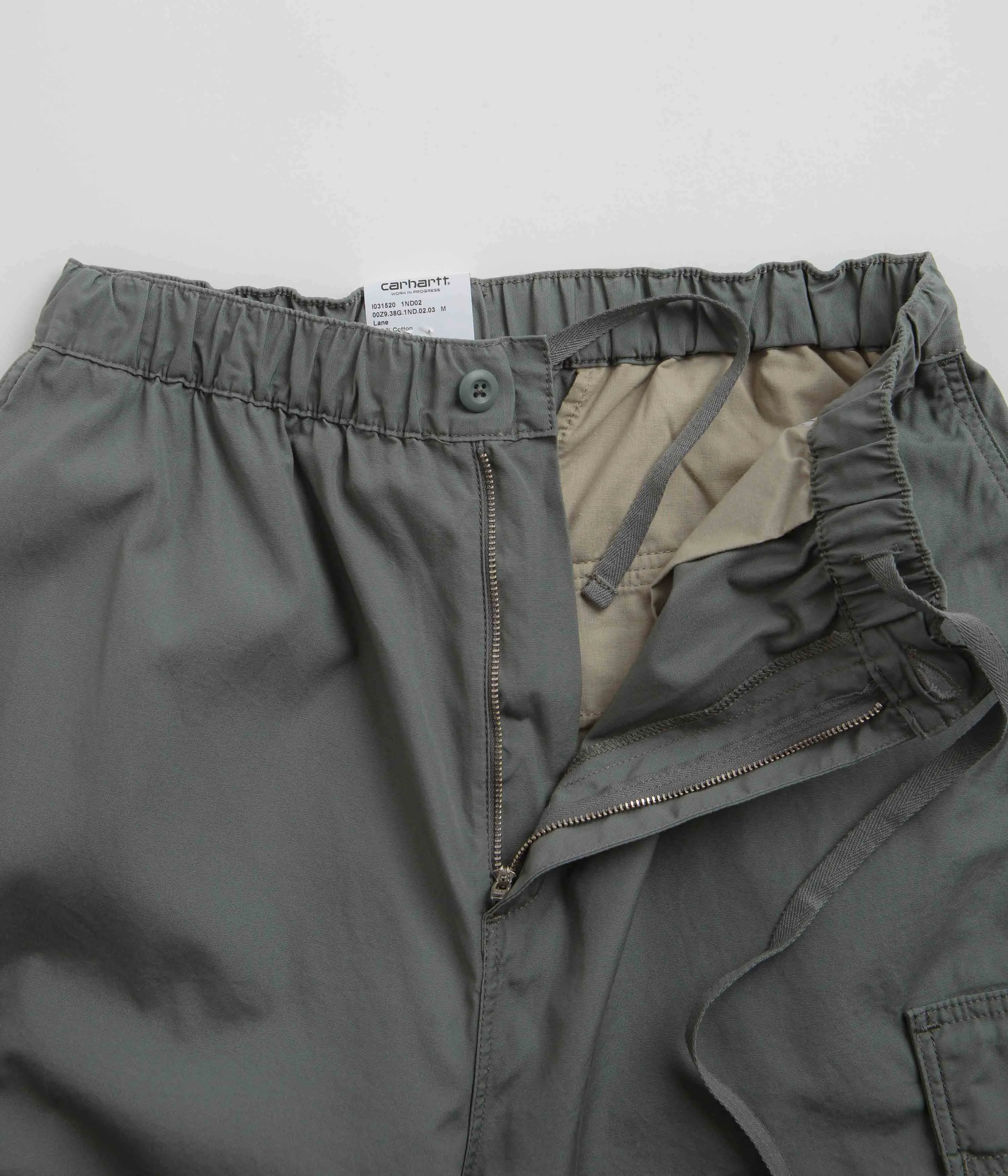 Carhartt Jet Cargo Pants - Smoke Green