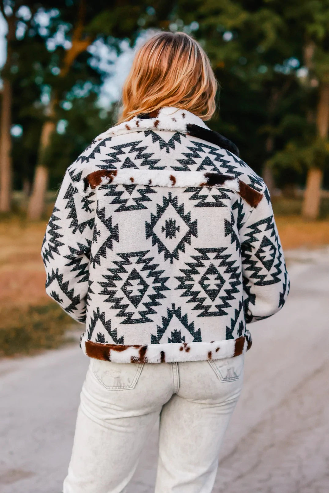 CATTLE DRIVING JACKET