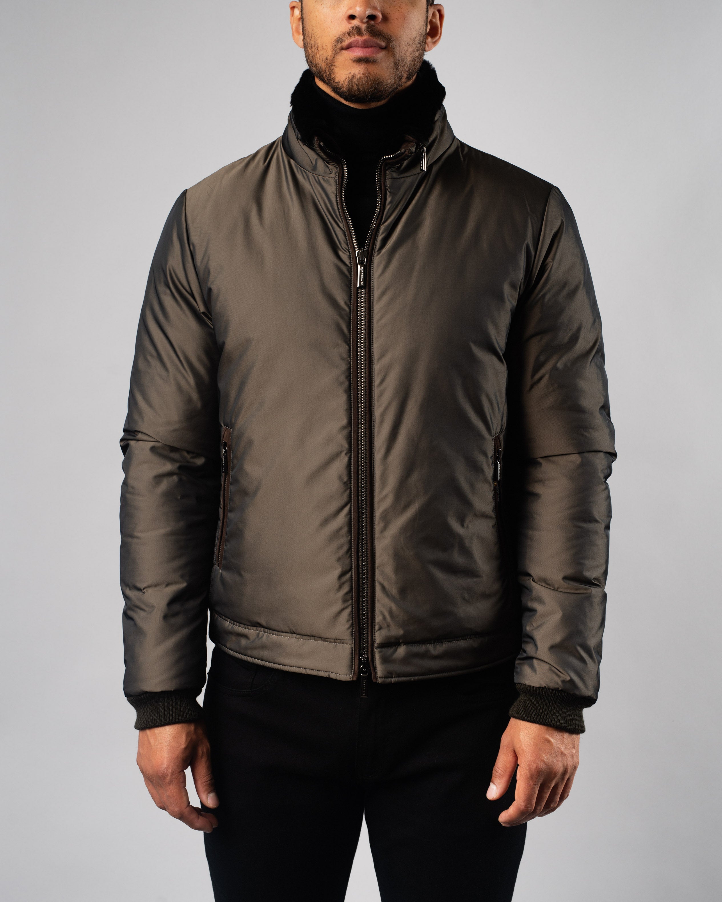 Celotti Bomber Jacket