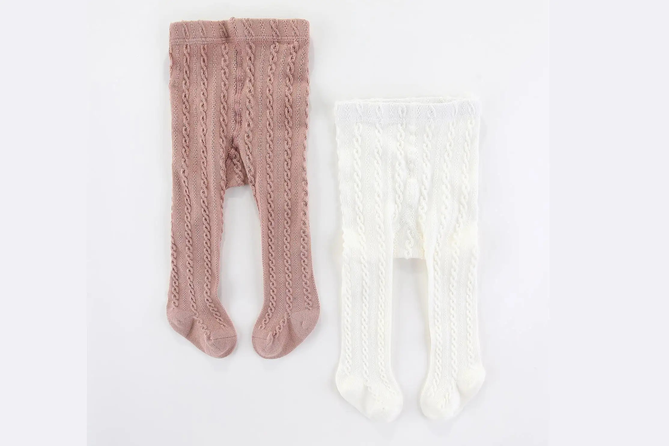 Chain Lux Soft Cotton tights: 0-6M, 6-12M, 1-2Y, 2-3Y, 3-4Y, 4-5Y, 5-6Y, 6-8