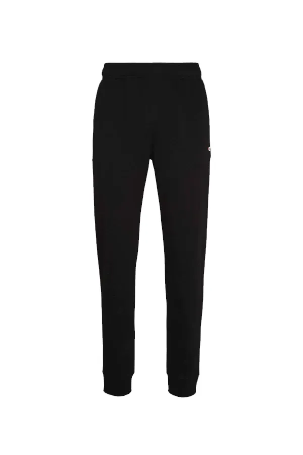 Champion Signature Rib Cuff Pants Black