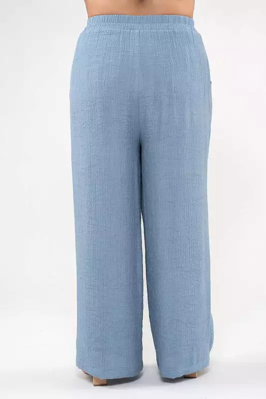 Chrissy High Rise Pants