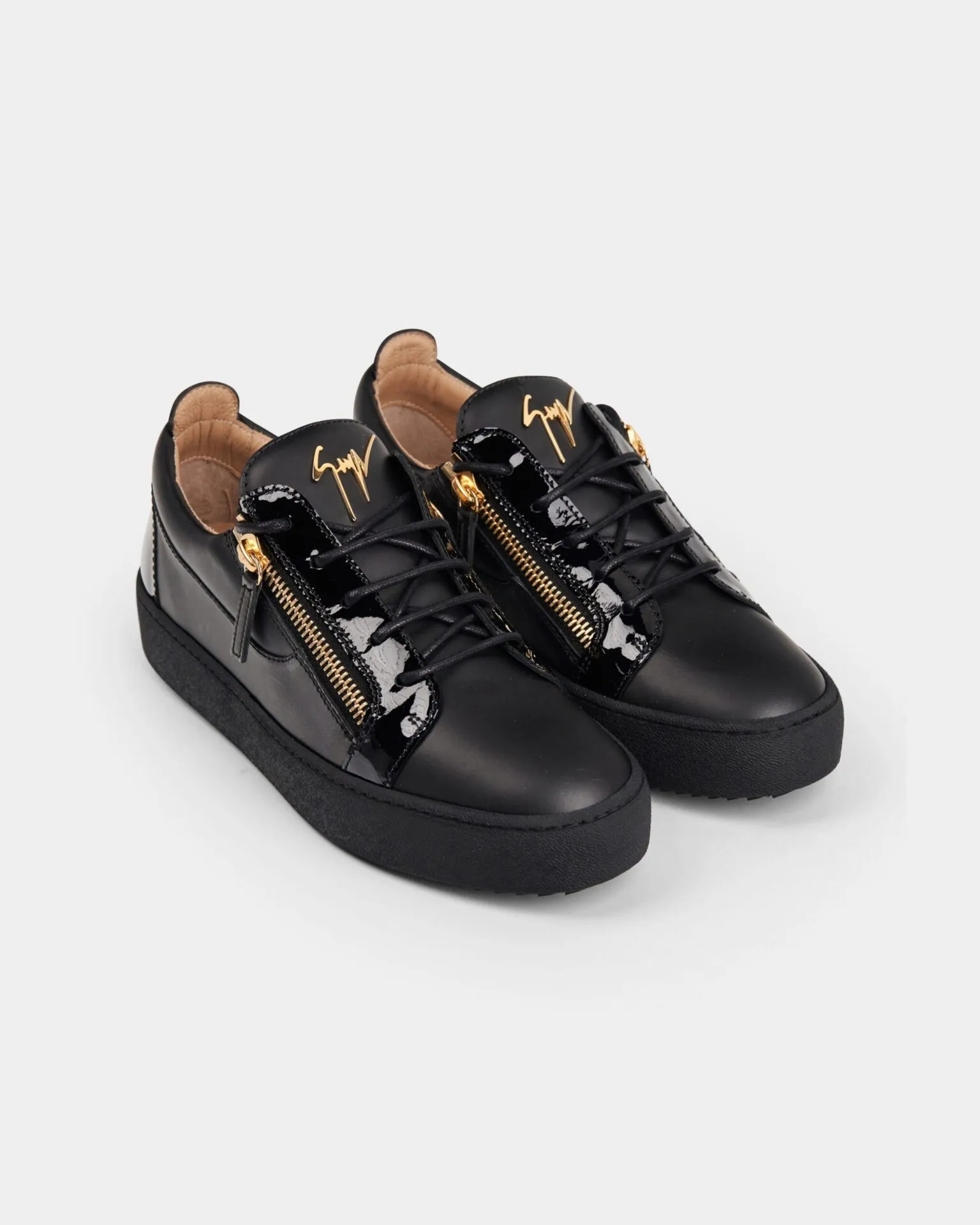 (Core) Giuseppe Zanotti Man Sneaker Ru00010 003