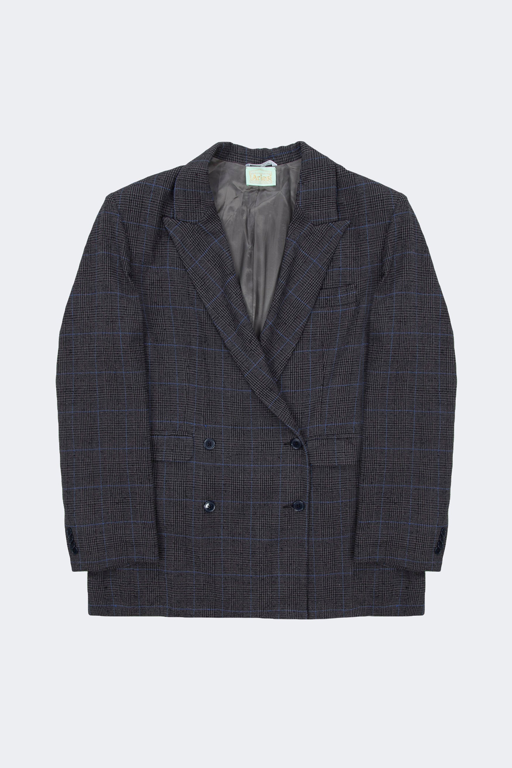 Crepe Suit Jacket