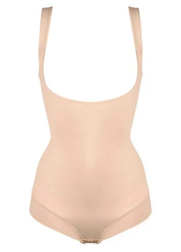 Cupid Fine Shapewear Back Magic Torsette Bodybriefer | Kaleidoscope