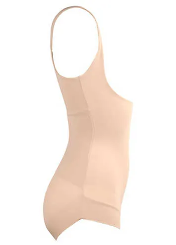 Cupid Fine Shapewear Back Magic Torsette Bodybriefer | Kaleidoscope