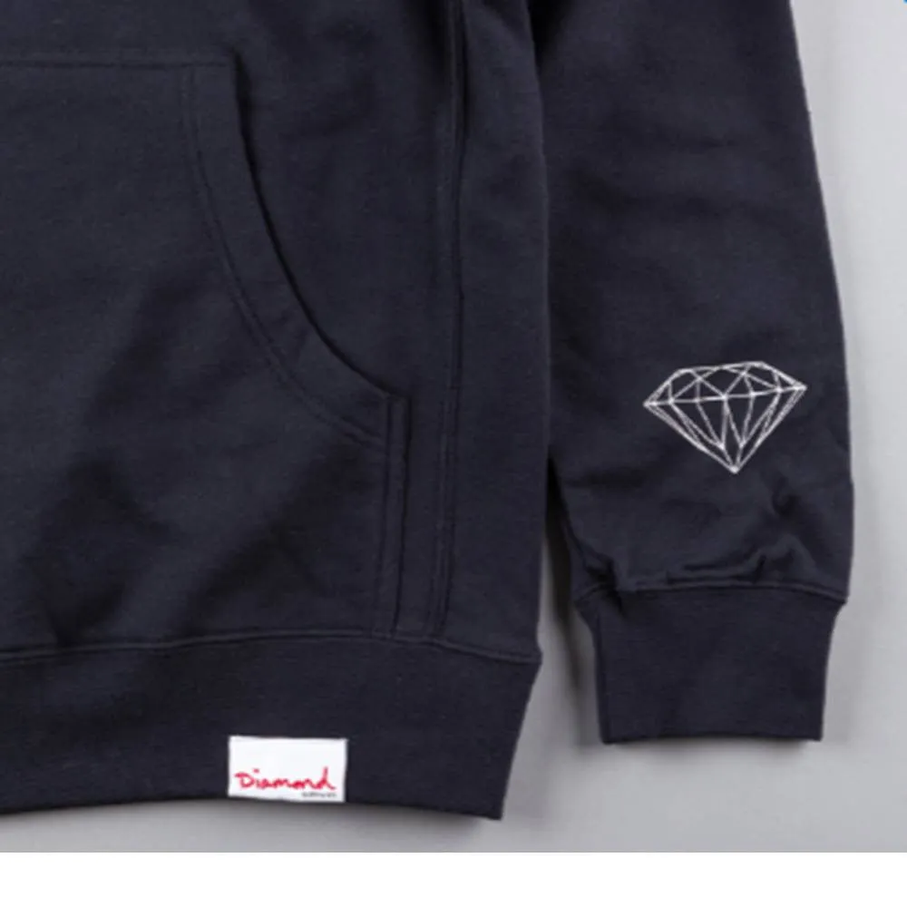 Diamond Supply Co. Westwind Hoodie