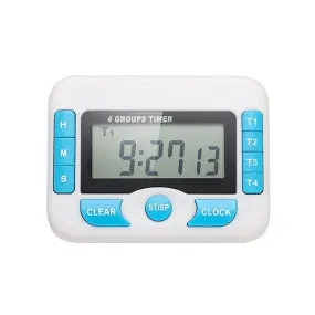 Digital Timer 4 Group