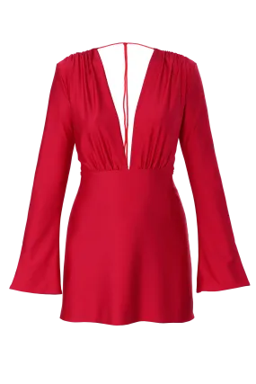 Dress Julietta Red