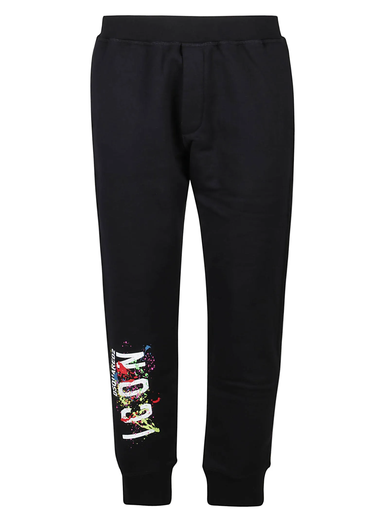 Dsquared2 Icon Logo Printed Track Pants