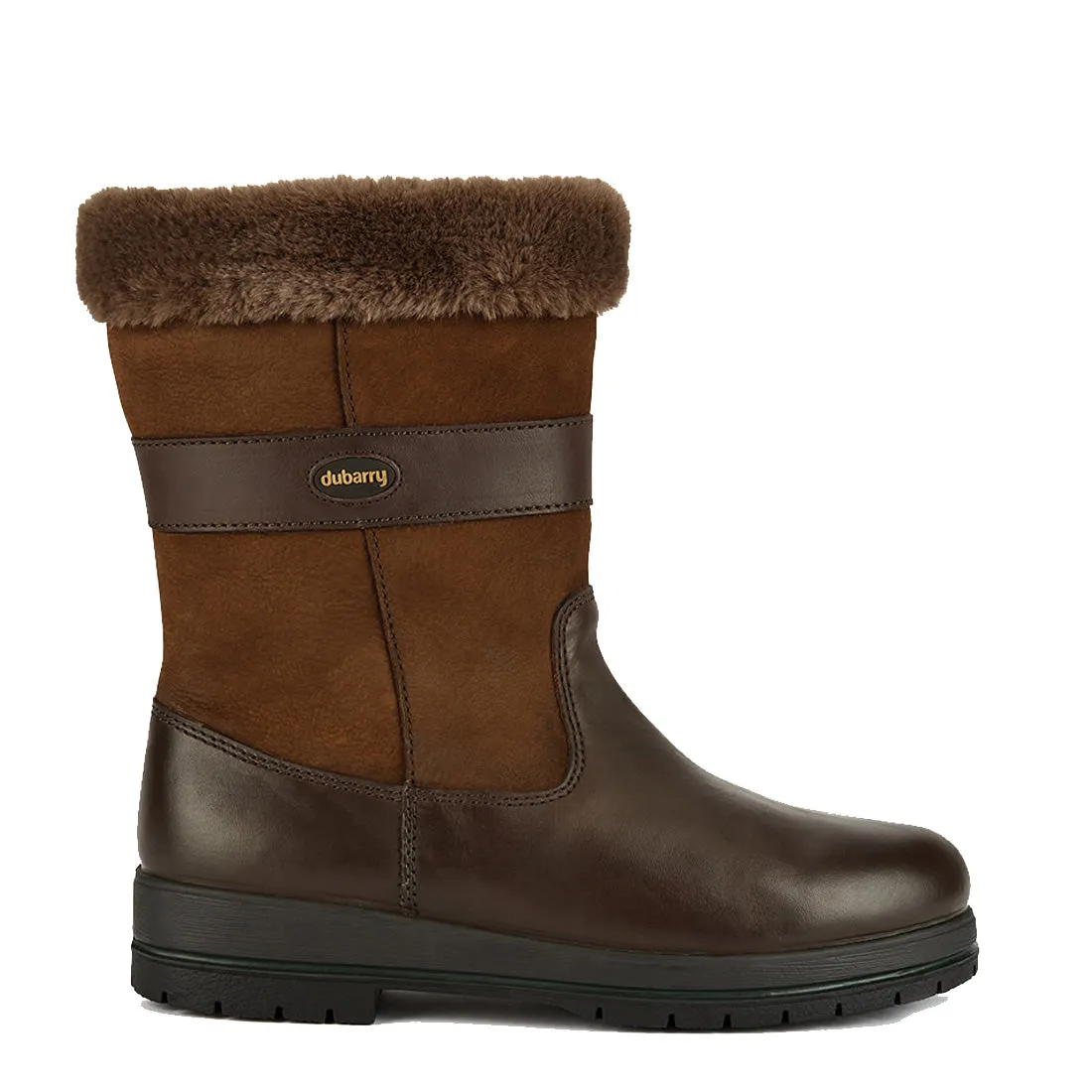 Dubarry Womens Foxrock Country Boot Walnut