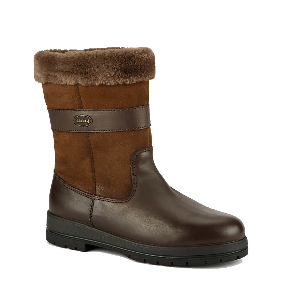 Dubarry Womens Foxrock Country Boot Walnut