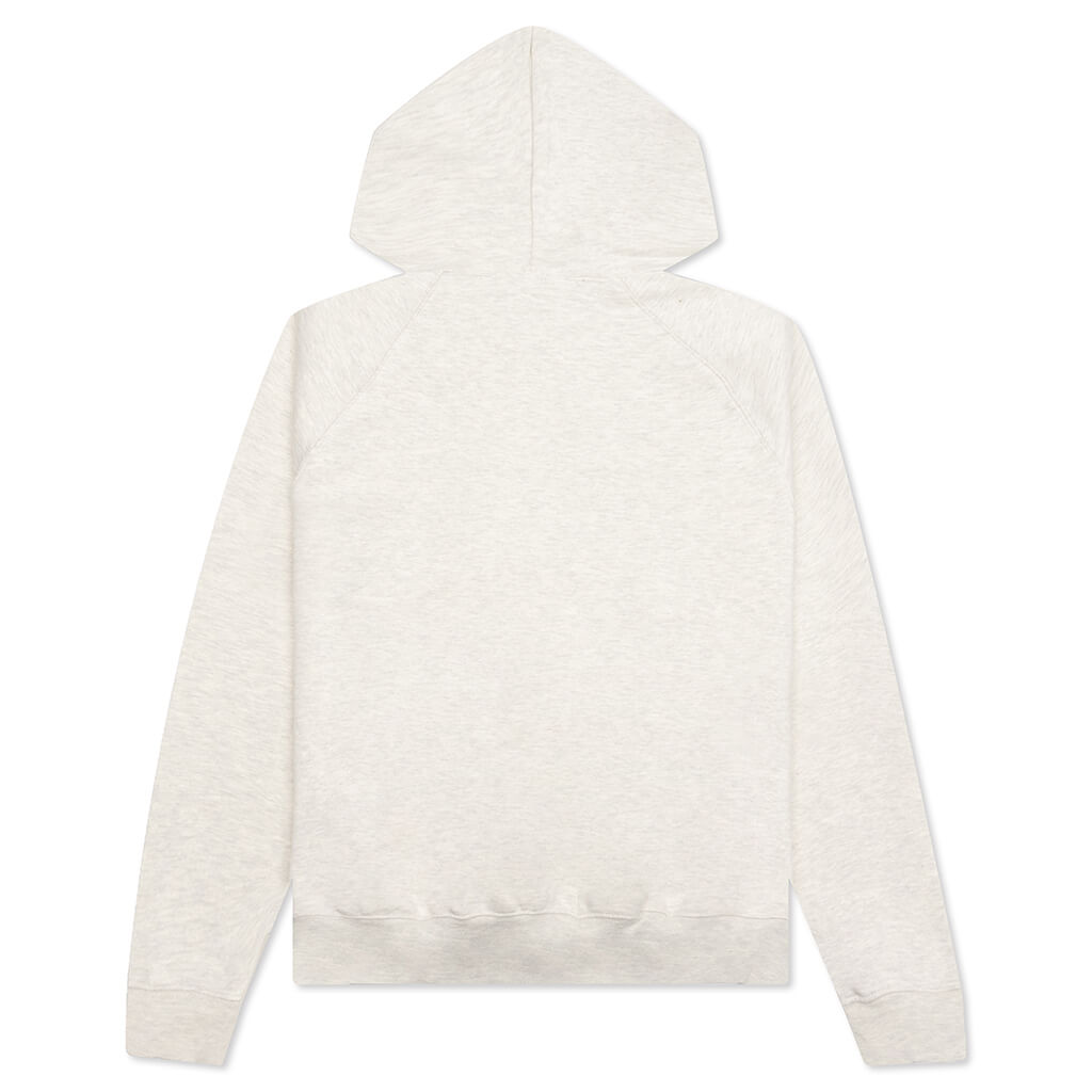 Essentials Hoodie - Light Oatmeal