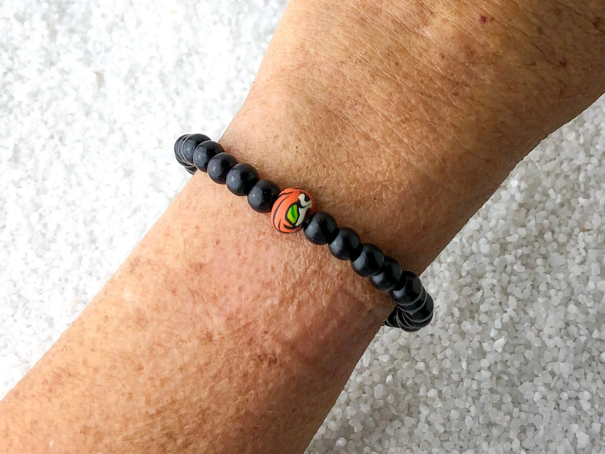 Eye of the Tiger Earth Bracelet