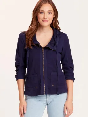 Fjord Jacket - Navy