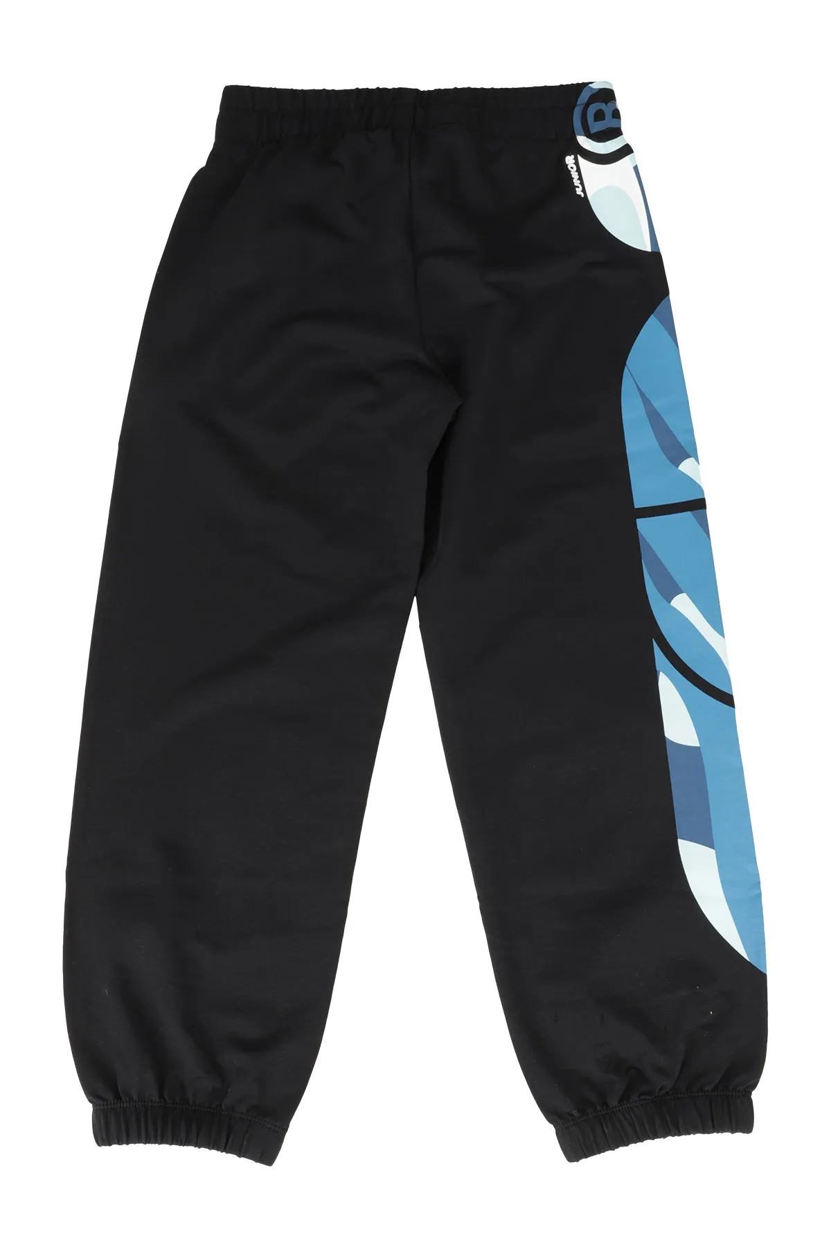 GCDS Kids Camouflage Printed Track Pants