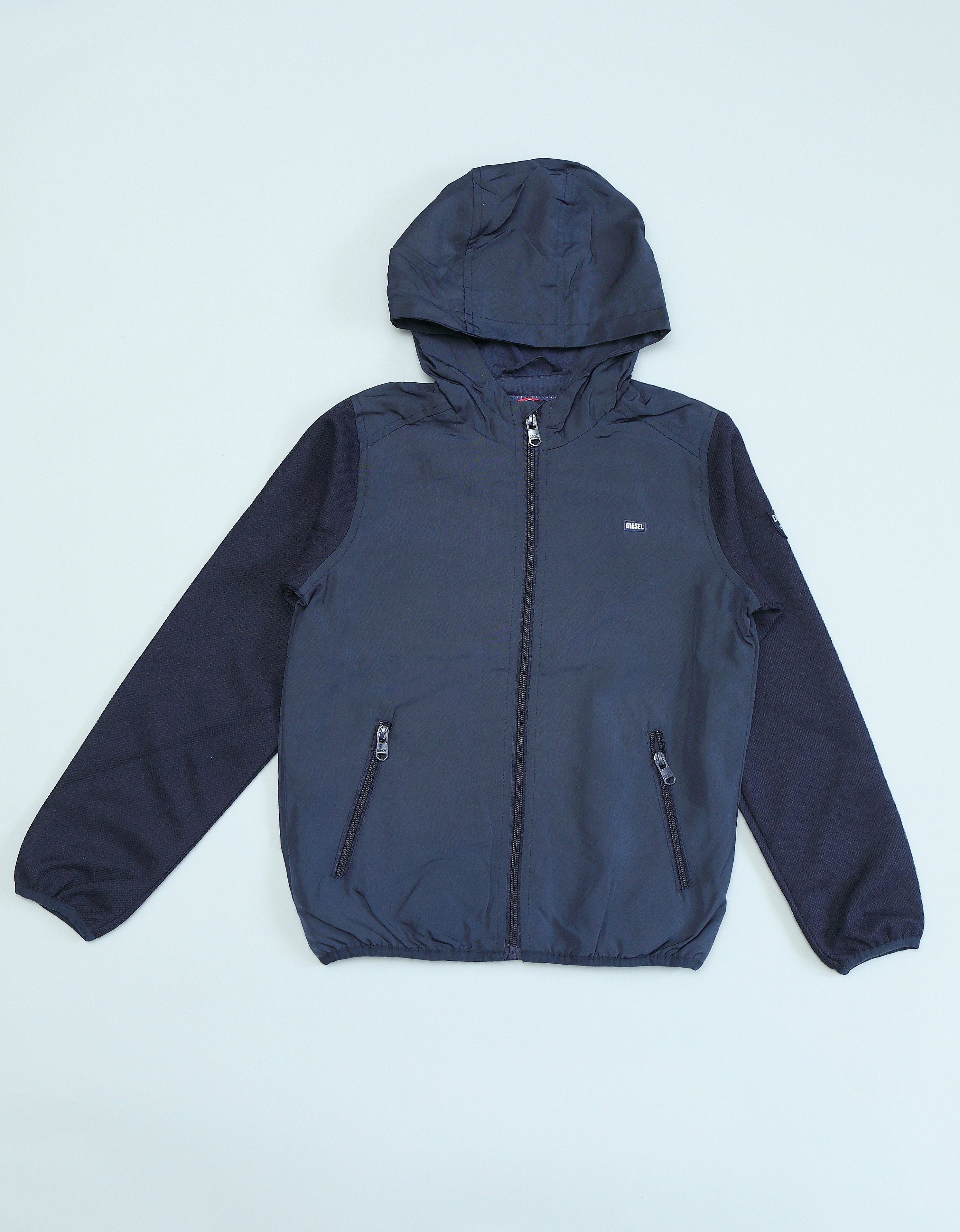 George Jacket Navy