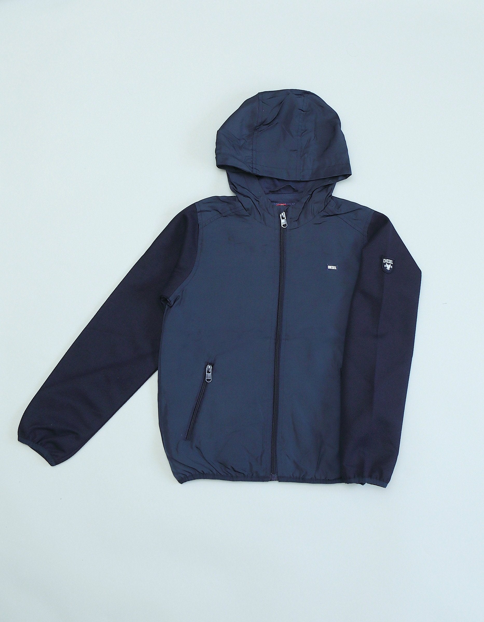 George Jacket Navy