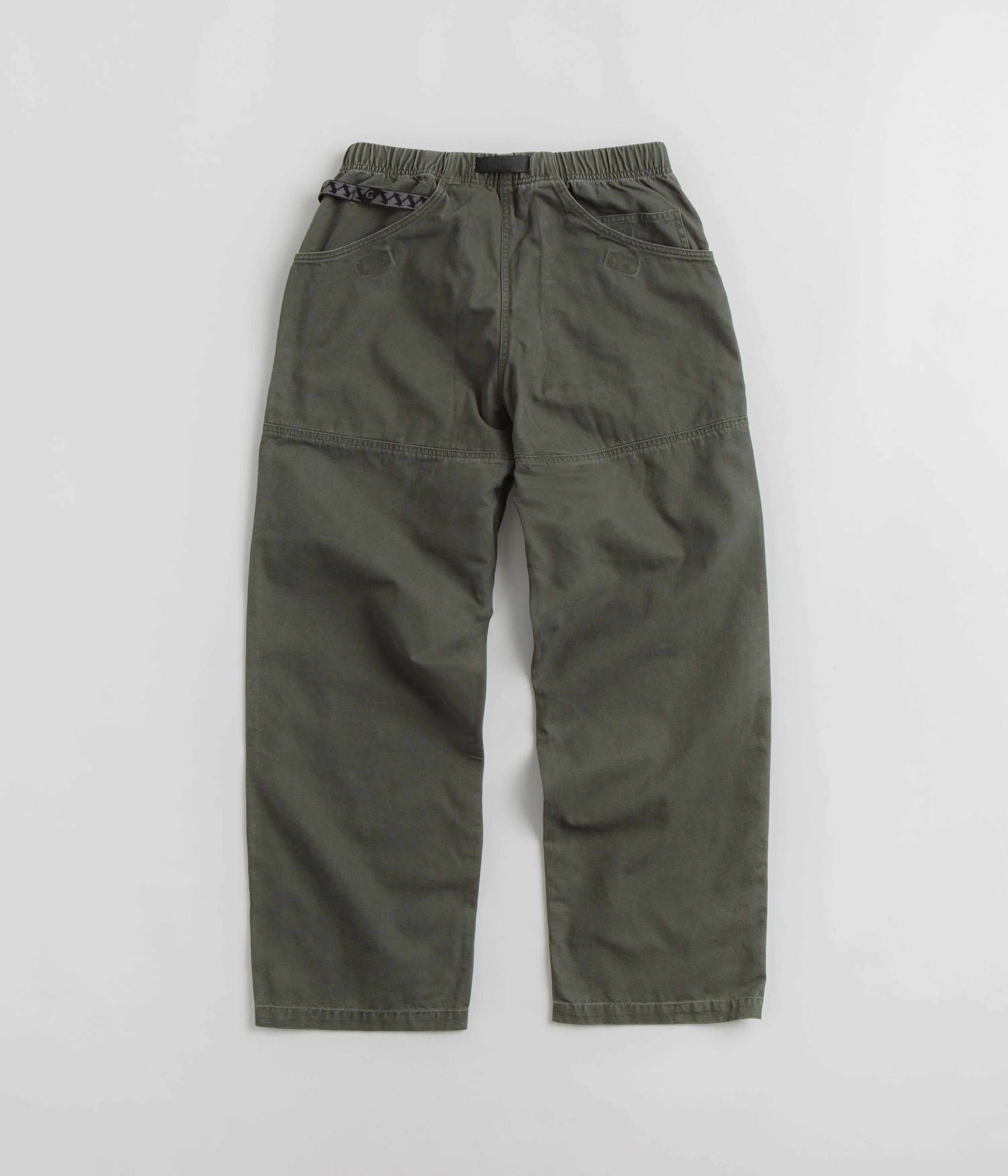 Gramicci Canvas EQT Pants - Dusted Slate